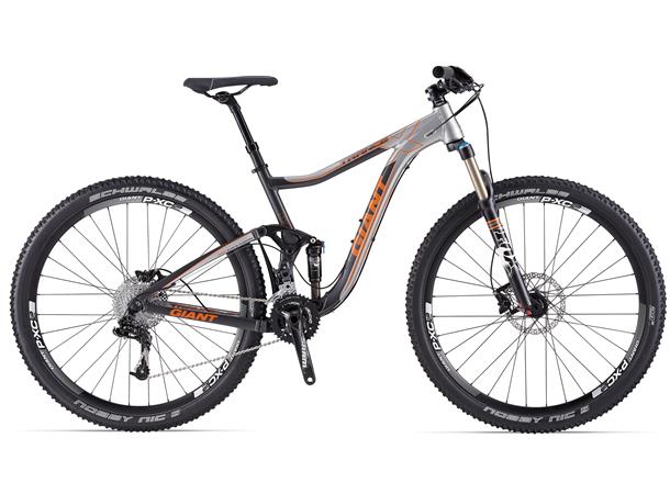 2014 Trance X 29er 1 Arkiv modell, for reservedeler